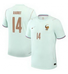 Youth 14Adrien Rabiot France Jersey   1