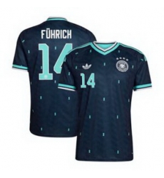 Youth 14Chris Fuhrich Germany National Team Jersey   2