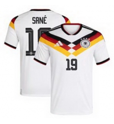 Youth 19Leroy Sane Germany National Team Jersey   5
