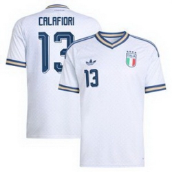 Youth 13 Italy National Riccardo Calafiori 2026 White 20260411 1