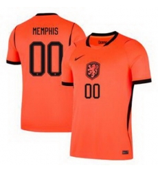 Youth 00 Netherlands National Custom 2026 Away Stadium 1 Youth 00 Netherlands National Custom 2026 Away Stadium 1