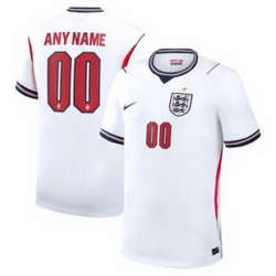 Men 00 England National Team 2026 Replica Custom Jersey   2