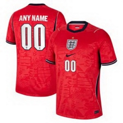 Men Men 00 England National Team 2026 Replica Custom Jersey   1