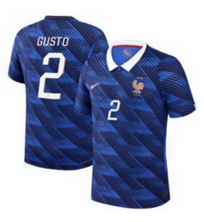 Men 2Malo Gusto France Jersey 2 Men 2Malo Gusto France Jersey 2