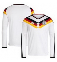 Men 0 Blank Germany National Team Jersey   2