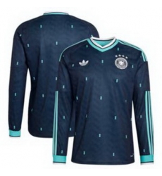 Men 0 Blank Germany National Team Jersey   5