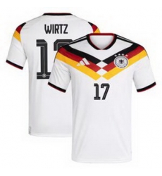 Men 17Florian Wirtz Germany National Team Jersey 5 Men 17Florian Wirtz Germany National Team Jersey 5