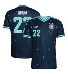 Men 22David Raum Germany National Team Jersey 2 Men 22David Raum Germany National Team Jersey 2