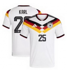 Men 25Lennart Karl Germany National Team Jersey 5 Men 25Lennart Karl Germany National Team Jersey 5