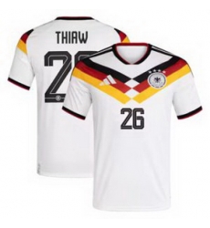 Men 26Malick Thiaw Germany National Team Jersey 5 Men 26Malick Thiaw Germany National Team Jersey 5