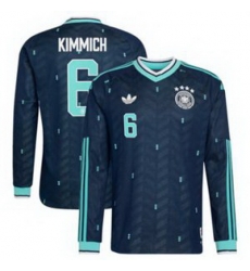 Men 6Joshua Kimmich Germany National Team Jersey   1