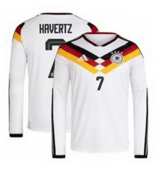 Men 7Kai Havertz Germany National Team Jersey 4 Men 7Kai Havertz Germany National Team Jersey 4