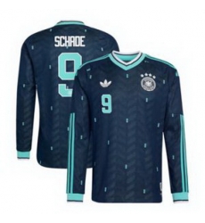 Men 9Kevin Schade Germany National Team Jersey   1