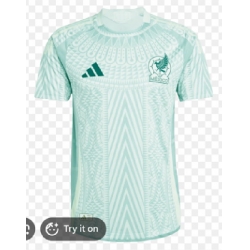 Mexico 2024 Soccer Jersey