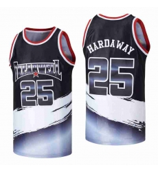 #25 PENNY HARDAWAY ALTERNATE BASKETBALL JERSEY