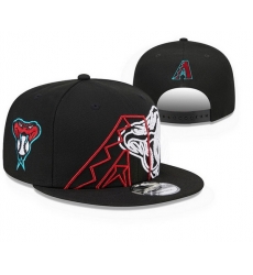 Arizona Diamondbacks Snapback 25G016