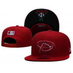 Arizona Diamondbacks Snapback 25G022