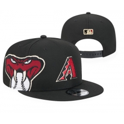 Arizona Diamondbacks Snapback Cap 25904