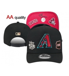 Arizona Diamondbacks Snapback Cap 26H G207