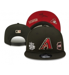 Arizona Diamondbacks Snapback Cap 26H T311