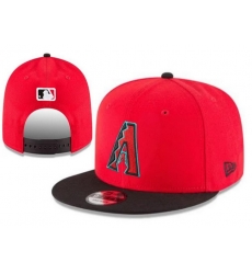 Arizona Diamondbacks Snapback Cap 26H W463