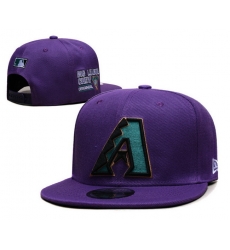 Arizona Diamondbacks Snapback Cap 26H W730