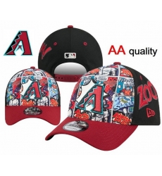 Arizona Diamondbacks Snapback Cap 26H Y094