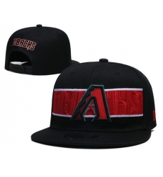 Arizona Diamondbacks Snapback Cap 26H Z598