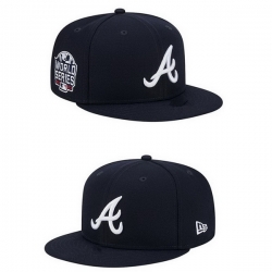 Atlanta Braves Snapback 25G002