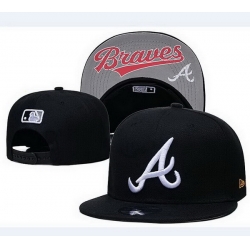 Atlanta Braves Snapback 25G008