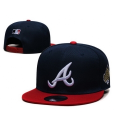 Atlanta Braves Snapback 25G015