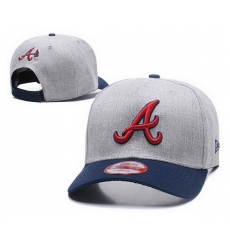 Atlanta Braves Snapback 25G017