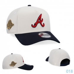 Atlanta Braves Snapback 25G035
