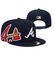 Atlanta Braves Snapback Cap 25903