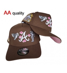 Atlanta Braves Snapback Cap 26H H320