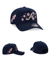 Atlanta Braves Snapback Cap 26H N309