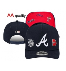 Atlanta Braves Snapback Cap 26H R779