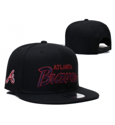 Atlanta Braves Snapback Cap 26H T251 Atlanta Braves Snapback Cap 26H T251
