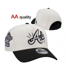 Atlanta Braves Snapback Cap 26H V032