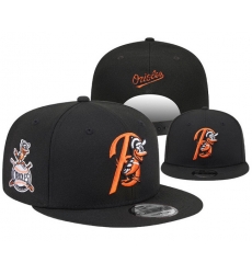 Baltimore Orioles Snapback Cap 26C E768