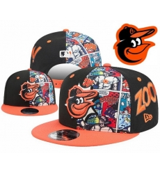 Baltimore Orioles Snapback Cap 26C F083