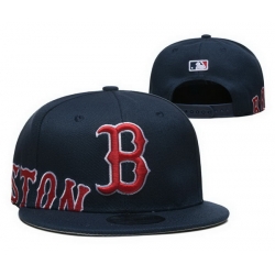 Boston Red Sox Snapback 25G024