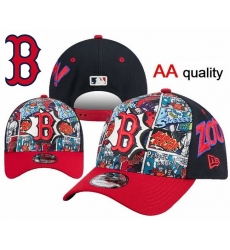 Boston Red Sox Snapback Cap 26C H416