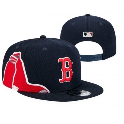 Boston Red Sox Snapback Cap 26C Z891