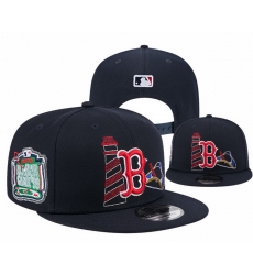 Boston Red Sox Snapback Cap 26H F431