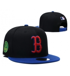 Boston Red Sox Snapback Cap 26H I274