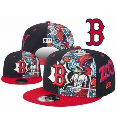 Boston Red Sox Snapback Cap 26H L256