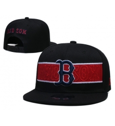 Boston Red Sox Snapback Cap 26H L786
