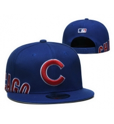 Chicago Cubs Snapback 25G010 Chicago Cubs Snapback 25G010
