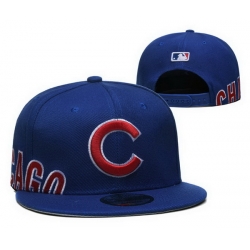 Chicago Cubs Snapback 25G010